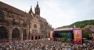 Umfrage zu den Nachbereitungsprozessen von Großevents Großevent in Freiburg (Foto: Stadt Freiburg)