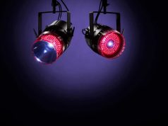 ETC präsentiert den High End Systems Dataflash 5000 ETC präsentiert den High End Systems Dataflash 5000 (Foto: ETC)