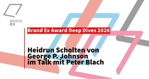 BrandEx Deep Dive über „DP World“ von GPJ in Davos