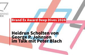 BrandEx Deep Dive über „DP World“ von GPJ in Davos