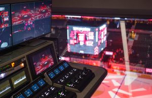 AV-Upgrade für die O2 Arena in Prag mit Blackmagic Design AV-Upgrade für die O2 Arena in Prag mit Blackmagic Design (Fotos: Blackmagic Design)