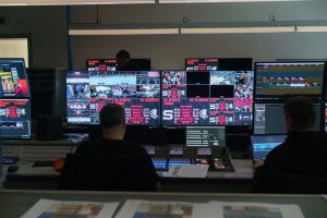 AV-Upgrade für die O2 Arena in Prag mit Blackmagic Design (Fotos: Blackmagic Design)