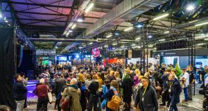 Rekordzahlen und neue Impulse bei der Future of Festivals