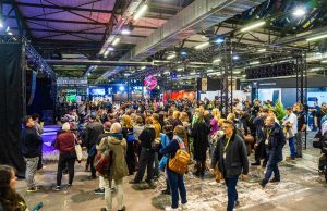 Rekordzahlen und neue Impulse bei der Future of Festivals