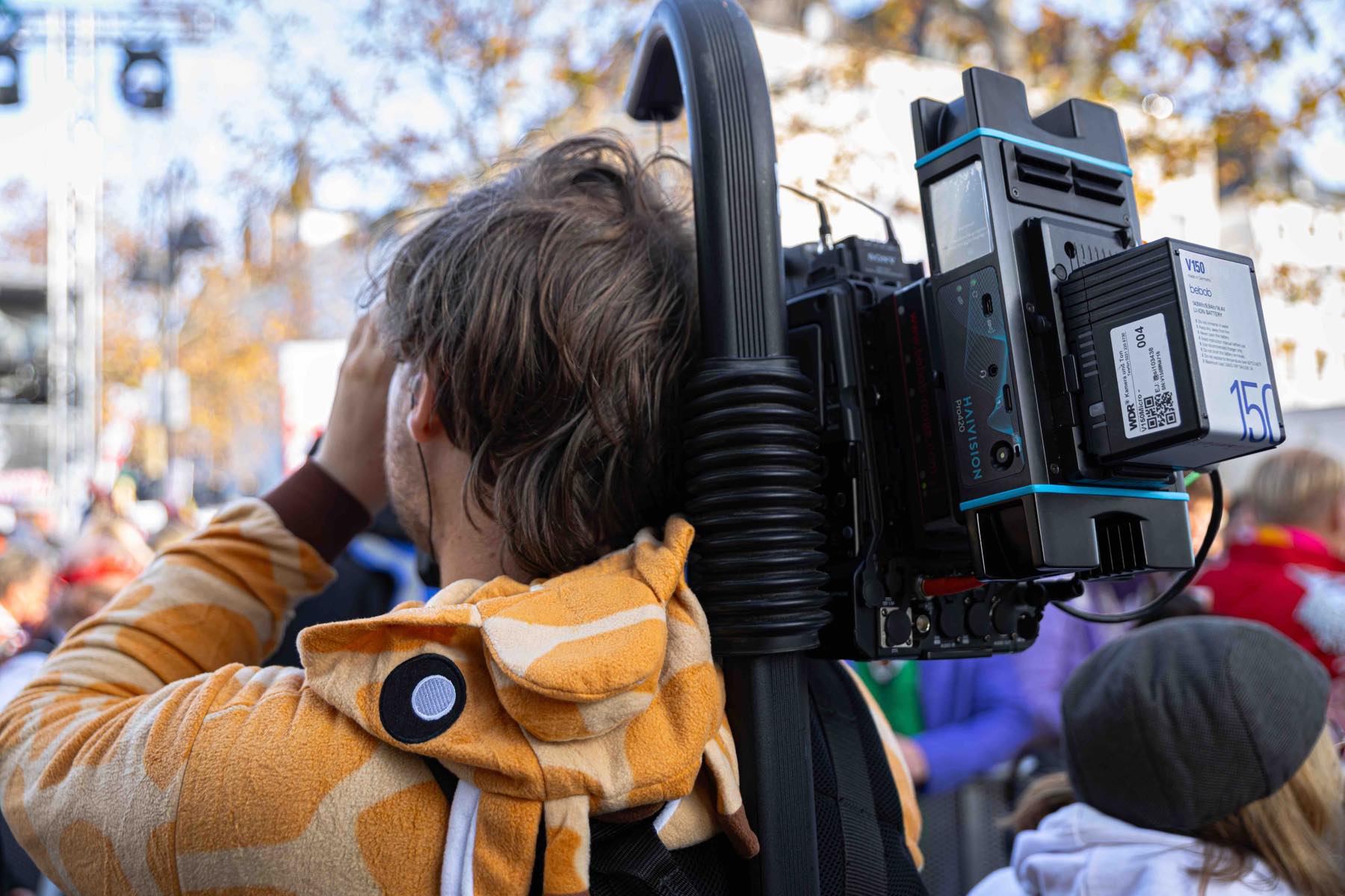 Haivision Easy5G 11.11. WDR1