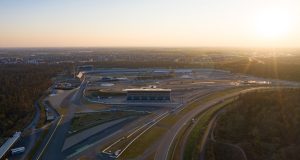 Hockenheimring setzt auf Digital Signage von Samsung Hockenheimring setzt auf Digital Signage von Samsung (Fotos: Hockenheim-Ring GmbH)