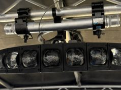 MegaLite PieLite auf Festival „Wallesau ist Blau“ im Einsatz MegaLite PieLite auf Festival „Wallesau ist Blau“ im Einsatz (Foto: BT.innotec)