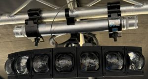 MegaLite PieLite auf Festival „Wallesau ist Blau“ im Einsatz MegaLite PieLite auf Festival „Wallesau ist Blau“ im Einsatz (Foto: BT.innotec)