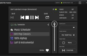 LD Systems integriert TuneButler in Questra LD Systems integriert TuneButler in Questra (Foto: Adam Hall)