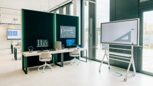 Samsung eröffnet neues Business Experience Centre (Fotos: Samsung)