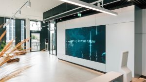 Samsung eröffnet neues Business Experience Centre (Fotos: Samsung)