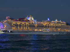 Samsung beliefert neue Star of the Seas mit Display-Lösungen Samsung beliefert neue Star of the Seas mit Display-Lösungen (Fotos: Samsung)