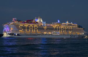 Samsung beliefert neue Star of the Seas mit Display-Lösungen Samsung beliefert neue Star of the Seas mit Display-Lösungen (Fotos: Samsung)