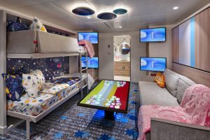 Samsung beliefert neue Star of the Seas mit Display-Lösungen (Fotos: Samsung)