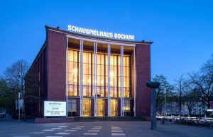 Schauspielhaus Bochum: Coemar und VisionTwo modernisieren Lichttechnik Coemar und VisionTwo modernisieren LED-Technik im Schauspielhaus Bochum (Fotos: Fabian Linden)
