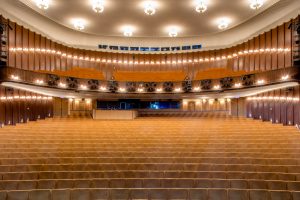 Coemar und VisionTwo modernisieren LED-Technik im Schauspielhaus Bochum (Fotos: Fabian Linden)