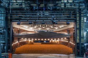 Coemar und VisionTwo modernisieren LED-Technik im Schauspielhaus Bochum (Fotos: Fabian Linden)