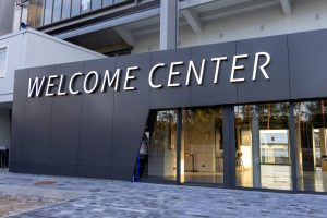 Hockenheimring setzt auf Digital Signage von Samsung (Fotos: Hockenheim-Ring GmbH)