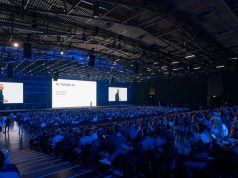 PRG unterstützte die Celosphere 2025 in München Celosphere 2025 (Fotos: Celonis)