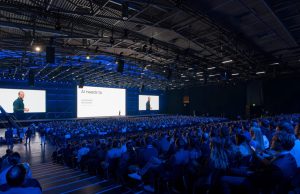 PRG unterstützte die Celosphere 2025 in München Celosphere 2025 (Fotos: Celonis)