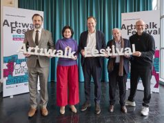 Düsseldorf und D.Live kündigen neues Art:walk Festival an Düsseldorf und D.Live kündigen neues Art:walk Festival an (Foto: Landeshauptstadt Düsseldorf/Claus Langer)