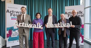 Düsseldorf und D.Live kündigen neues Art:walk Festival an Düsseldorf und D.Live kündigen neues Art:walk Festival an (Foto: Landeshauptstadt Düsseldorf/Claus Langer)