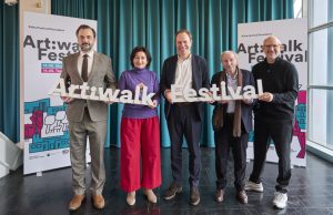 Düsseldorf und D.Live kündigen neues Art:walk Festival an Düsseldorf und D.Live kündigen neues Art:walk Festival an (Foto: Landeshauptstadt Düsseldorf/Claus Langer)