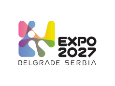 Österreich startet Ausschreibungsphase für die Expo 2027 Logo der Expo 2027 (Foto: Expo Belgrade)