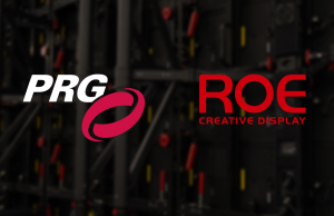 PRG investiert in 2.500 Quadratmeter ROE Vanish V4ST-Panels PRG erweitert sein LED-Portfolio mit ROE Vanish V4ST (Fotos: ROE Visual)