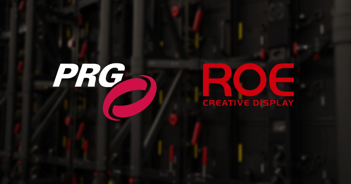 PRG erweitert sein LED-Portfolio mit ROE Vanish V4ST (Fotos: ROE Visual) PRG erweitert sein LED-Portfolio mit ROE Vanish V4ST (Fotos: ROE Visual)
