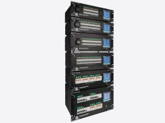 Die Stromverteiler der PowerCore-Serie von Showgear Showgear PowerCore-Serie (Foto: Highlite)