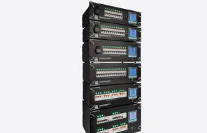 Die Stromverteiler der PowerCore-Serie von Showgear Showgear PowerCore-Serie (Foto: Highlite)