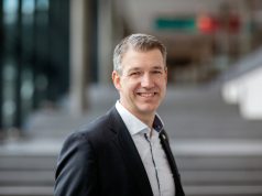 Neue Leitung für die in.Stuttgart Veranstaltungsgesellschaft Guido von Vacano (Foto: Uli Regenscheit/Messe Stuttgart)