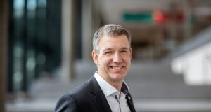 Neue Leitung für die in.Stuttgart Veranstaltungsgesellschaft Guido von Vacano (Foto: Uli Regenscheit/Messe Stuttgart)