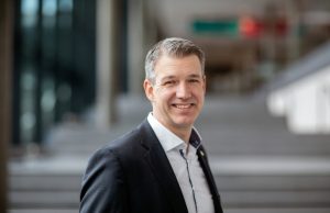 Neue Leitung für die in.Stuttgart Veranstaltungsgesellschaft Guido von Vacano (Foto: Uli Regenscheit/Messe Stuttgart)