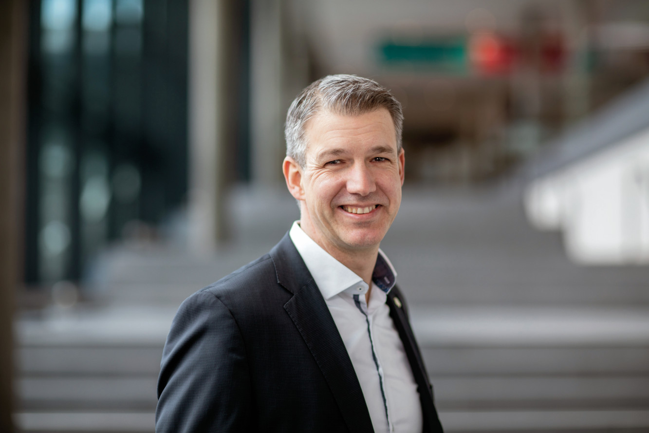 Guido von Vacano (Foto: Uli Regenscheit/Messe Stuttgart) Guido von Vacano (Foto: Uli Regenscheit/Messe Stuttgart)