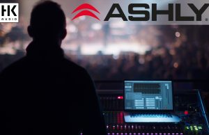 Neue Filter-Templates von HK Audio für Ashly