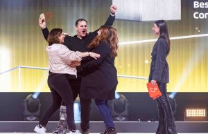 Vierfach prämiert: satis&fy erfolgreich beim BrandEx Award