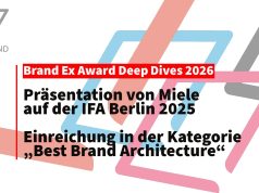 Miele-Präsentation auf der IFA im Deep-Dive-Interview