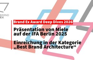 Miele-Präsentation auf der IFA im Deep-Dive-Interview