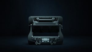 Zenit W600 G2 IP65 LED Wash Light (Fotos: Cameo)