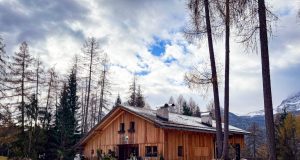 Messe Düsseldorf kreiert Deutsches Haus für Olympia 2026 Das Deutsche Haus in Cortina (Foto: Team Deutschland)