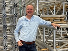 Neuer CEO für Structures & Stages bei Eurotruss