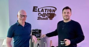 Elation Coffee Break startet 2026 mit neuen Livestreams