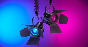 Godox LED Neuheiten für Studio, Broadcast und Bühne Godox F7-300R (Foto: Godox)