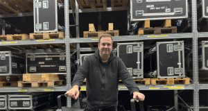 A.S. Light & Sound investiert in Elation KL Fresnel 6 FC A.S. Light & Sound investiert in Elation KL Fresnel 6 FC (Foto: LMP Lichttechnik)