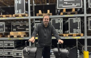 A.S. Light & Sound investiert in Elation KL Fresnel 6 FC A.S. Light & Sound investiert in Elation KL Fresnel 6 FC (Foto: LMP Lichttechnik)