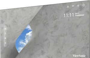 ViewSonic stellt All-in-One dvLED-Displays der LDE-Serie vor ViewSonic stellt All-in-One-Displays der LDE-Serie vor (Fotos: ViewSonic)