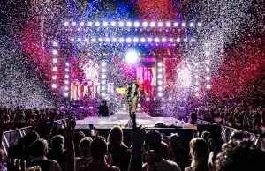 MRG betreute „Ein Hulapalu auf uns“ von Andreas Gabalier