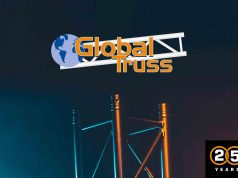 Global Truss präsentiert Neuheiten auf der ISE